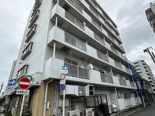 NICハイム横須賀中央第2【1階】の外観