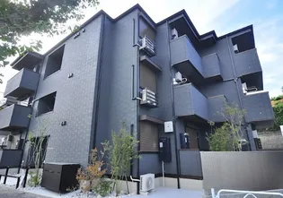 D PAINA HINO【2階】の外観