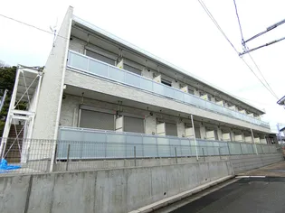 リブリ・藤沢Ⅱ【1階】の外観