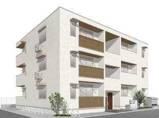 シンシアタワー【1階】の外観