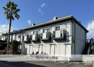 フォーレTE【2階】の外観