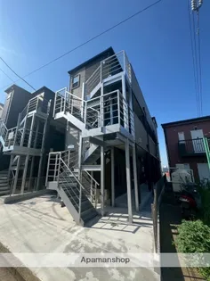 フォーマルハウト西横浜【3階】の外観