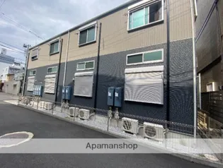 フェリーチェ南林間【1階】の外観