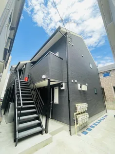 GRAND LOUVRE平和島【1階】の外観