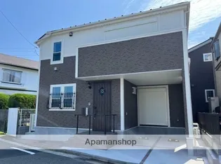 神奈川県横浜市中区矢口台【一戸建】の外観