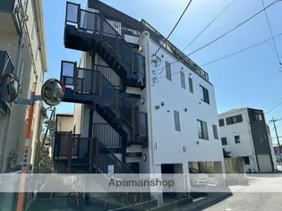 パークサイド相模大野【2階】の外観