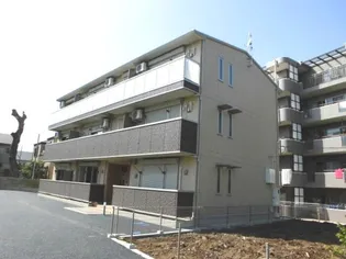 ファインミライ【3階】の外観