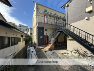 ユナイト岸根アッシュビーロード【2階】の外観