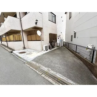 ルミエール菅生【2階】の外観