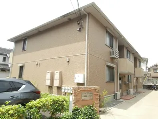 北公園レジデンス【1階】の外観