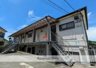 ハイツヤザワ【1階】の外観