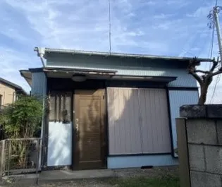 神奈川県横須賀市久里浜2丁目【一戸建】の外観