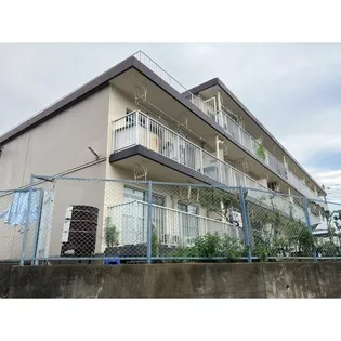 ビューハイツ台の山の画像