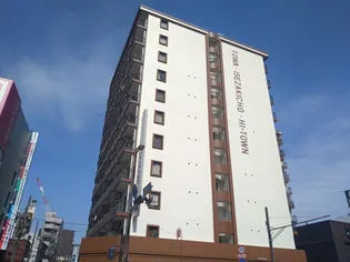 藤和伊勢佐木町ハイタウン【7階】の外観