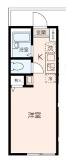 KANAZAWA FLOORS【2階】の間取り