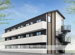 アザーレ・パッシオ新百合ヶ丘B【3階】の外観