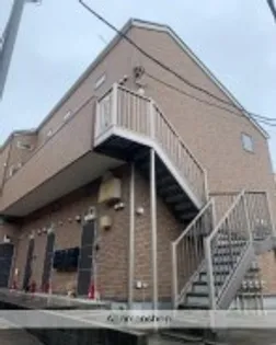 ウィングコート【1階】の外観