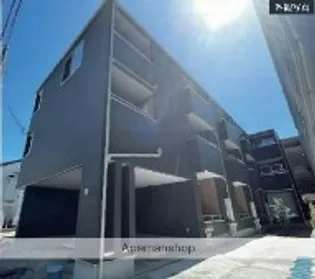 ウェルスフィールド湘南 C棟【2階】の外観