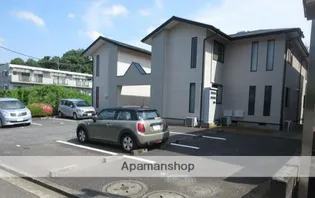 エミネンスあざみ野【2階】の外観