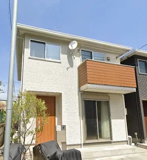 神奈川県平塚市南原【一戸建】の外観