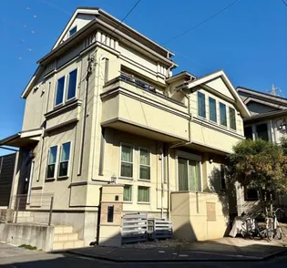 神奈川県横浜市神奈川区神大寺4丁目【一戸建】の外観