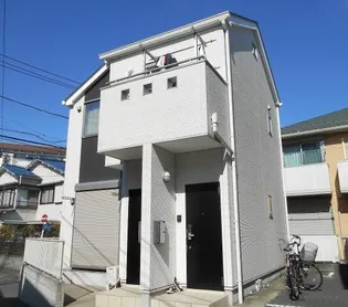 シティヴィレッジ【2階】の外観