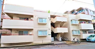 グリーンハウスクスノキ【2階】の外観