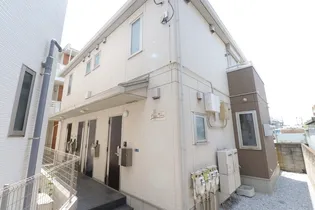 クレールトキオ【2階】の外観