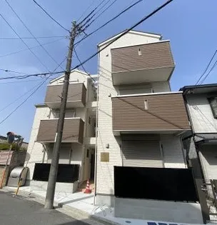 横浜マリオン【3階】の外観