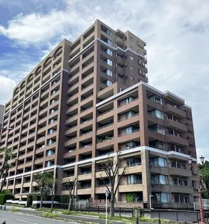 神奈川県横浜市金沢区能見台東【マンション】の外観