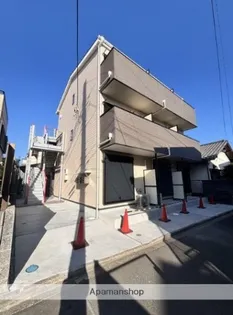 ラ・シャンス旭町【3階】の外観