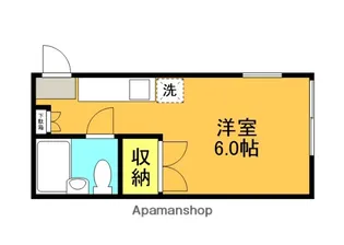 REDEAL厚木飯山7号棟【1階】の間取り