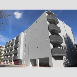 MAXIV百合ヶ丘DUE【1階】の外観