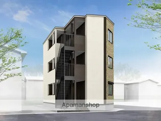 アザーレ・スフィーダ淵野辺【1階】の外観