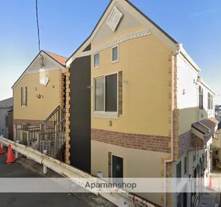 ユナイト新町ジルベール【1階】の外観