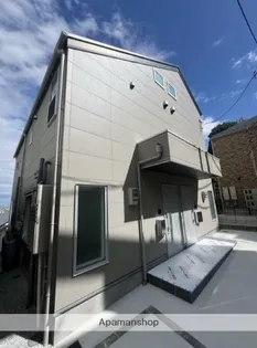 神奈川県横浜市港北区大曽根台【テラスハウス】の外観