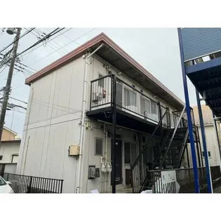 神奈川県厚木市飯山南2丁目【アパート】の外観