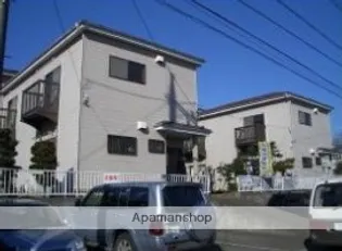 パークサイドあかね台B【1階】の外観