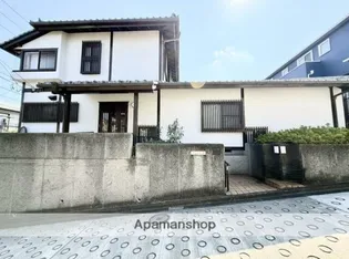 神奈川県横浜市栄区元大橋2丁目【一戸建】の外観