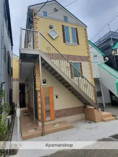 オアシス井土ヶ谷(OASISイドガヤ)【2階】の外観