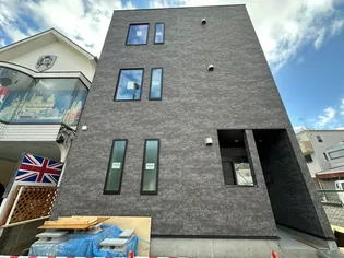 T&Fレジデンス藤沢【1階】の外観