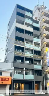 OMNIA横濱阪東橋【5階】の外観