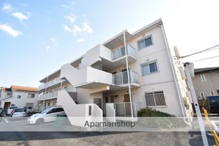 グリーンハイムつきみ野【2階】の外観