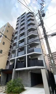 AZEST阪東橋Ⅱ【7階】の外観