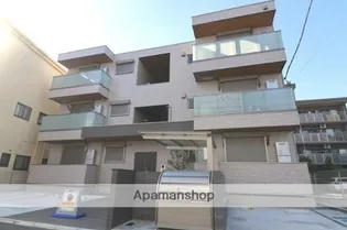 クロシェット湘南辻堂【1階】の外観