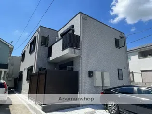 イル・フォルテ南林間【2階】の外観