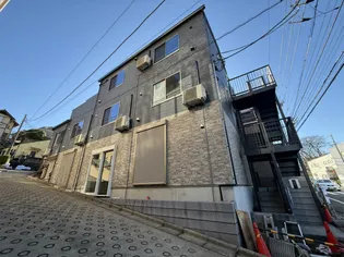 グレースアロー玉川学園【3階】の外観