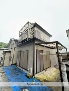 神奈川県横須賀市不入斗町3丁目【一戸建】の外観