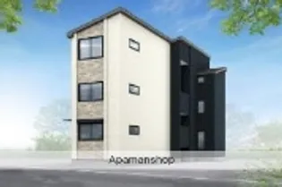 アザーレ・パッシオ大口B【1階】の外観