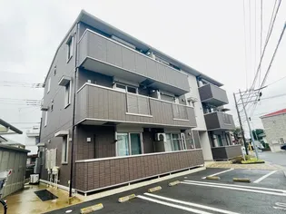 ルーナ【3階】の外観